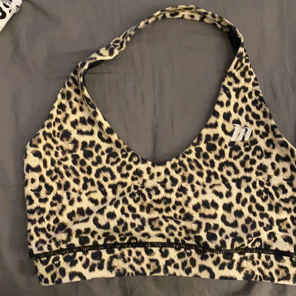 Muscle nation sports bra